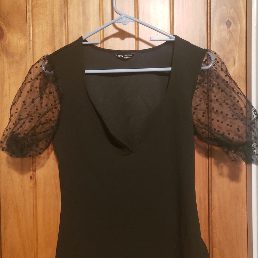 Adorable shein blouse